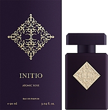 Initio Parfums Prives Atomic Rose - Woda perfumowana — Zdjęcie N2