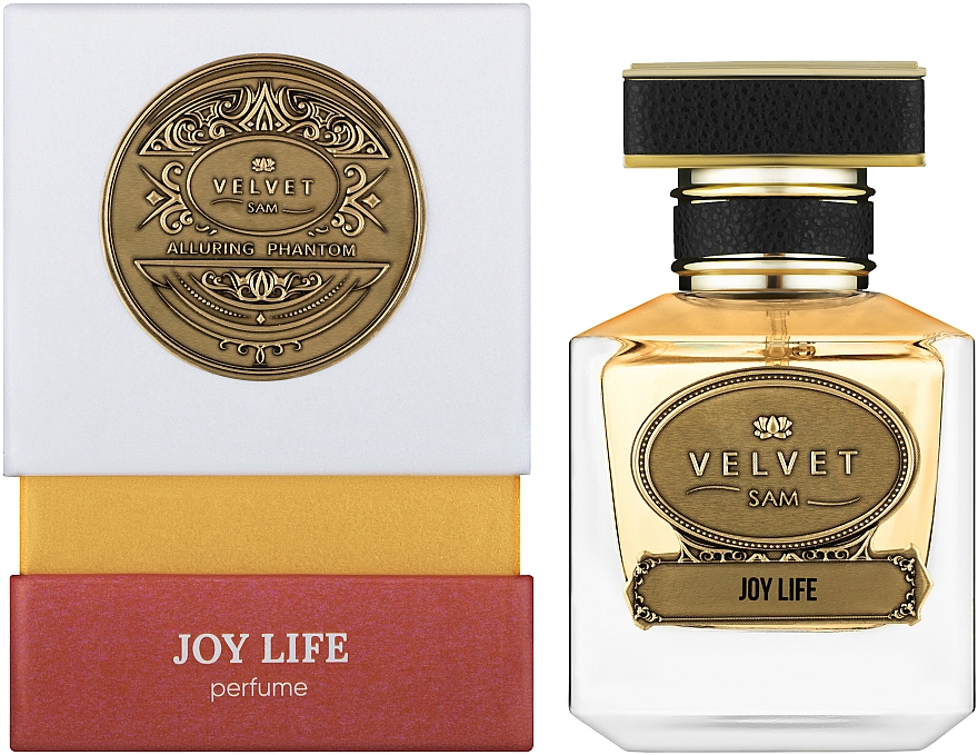 Velvet Sam Joy Life - Perfumy	 — Zdjęcie N2