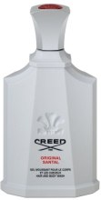 Kup Creed Original Santal Hair & Body Wash - Żel pod prysznic