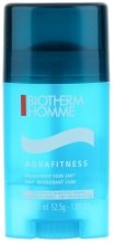 Kup Dezodorant w sztyfcie dla mężczyzn - Biotherm Homme Aquafitness Deodorant Soin 24H