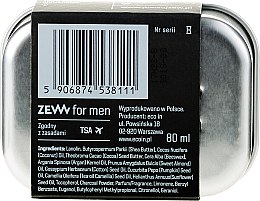 Balsam do brody - Zew For Men Beard Balm — Zdjęcie N5