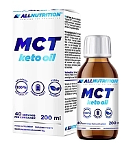 Suplement diety Keto oil MCT - Allnutrition MCT Keto Oil — Zdjęcie N1