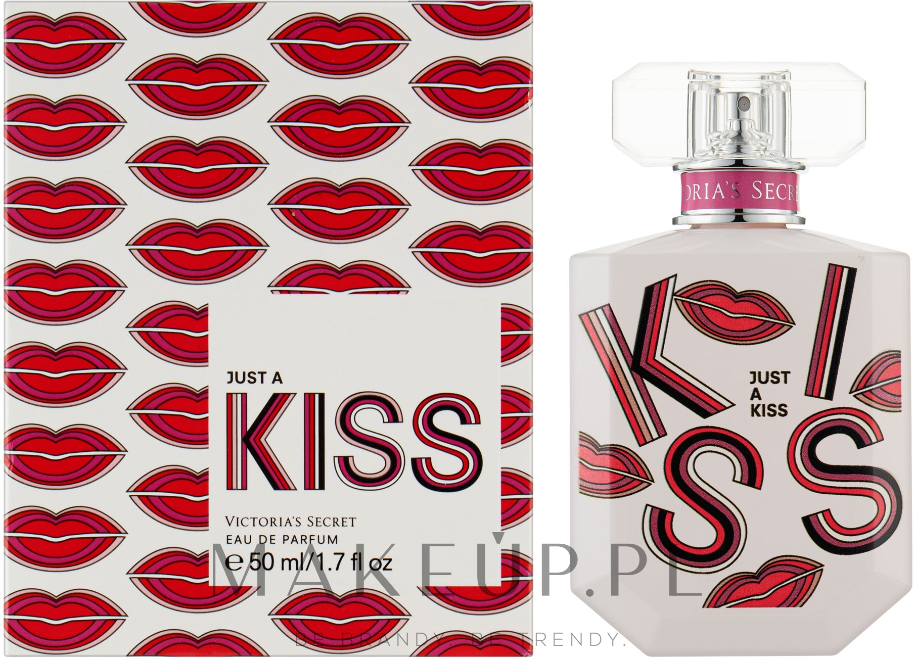 Victoria's Secret Just A Kiss - Woda perfumowana — Zdjęcie 50 ml