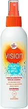 Spray przeciwsłoneczny SPF50 - Vision Sun Spray Kids SPF50 — Zdjęcie N1