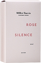 Miller Harris Rose Silence Soap - Perfumowane mydło do ciała — Zdjęcie N2
