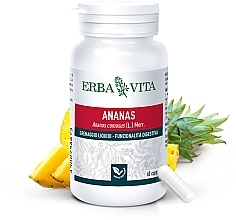 Kup Ekstrakt z ananasa - ErbaVita Micronized Pineapple