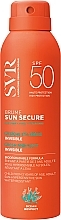 Spray przeciwsłoneczny do ciała SPF 50 - SVR Sun Secure Biodegradable Spf50 — Zdjęcie N1