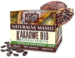 Kup Naturalne masło kakaowe - Etja Cacao