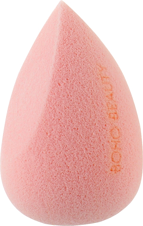 Gąbka do makijażu, różowa - Boho Beauty Bohoblender Pink Regular Cut — Zdjęcie N1