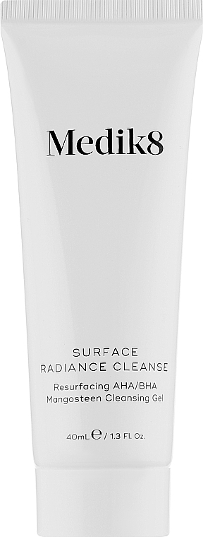 Żel do mycia twarzy - Medik8 Surface Radiance Cleanse