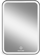 Kup Lusterko-tablet, 10209-00, czarne - Gillian Jones Tablet Mirror Black With LED And USB-C Charging