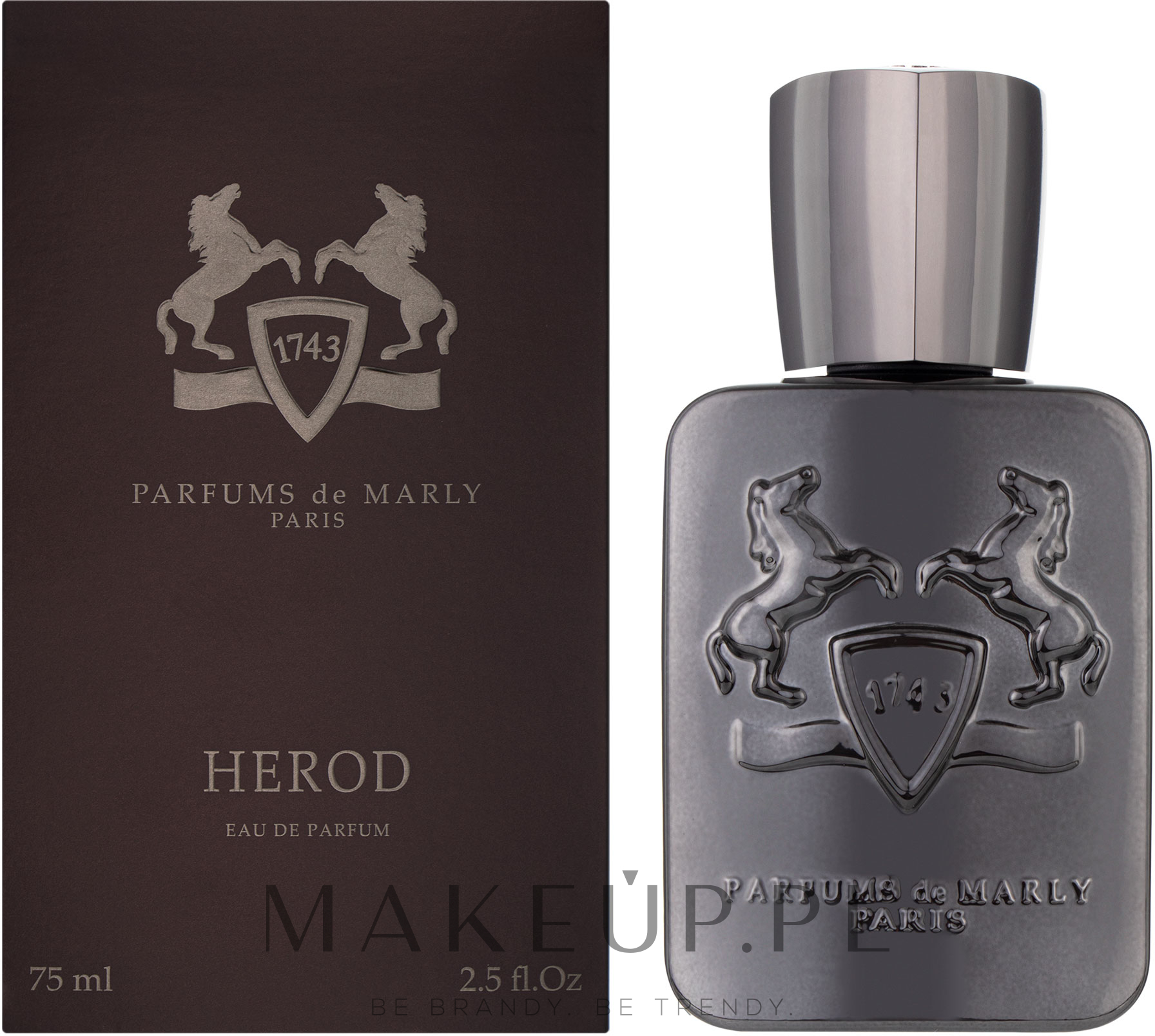 Parfums de Marly Herod - Woda perfumowana — Zdjęcie 75 ml