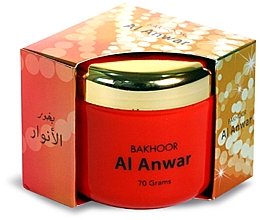 Kup Hamidi Al Anwar - Aromatyzowany węgiel drzewny