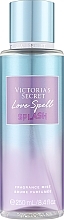 Perfumowany spray do ciała - Victoria's Secret Love Spell Splash Fragrance Mist — Zdjęcie N1