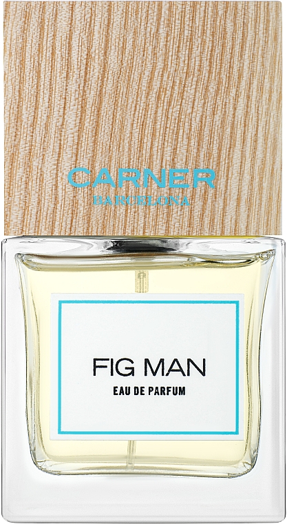 Carner Barcelona Fig Man - Woda perfumowana — Zdjęcie N1