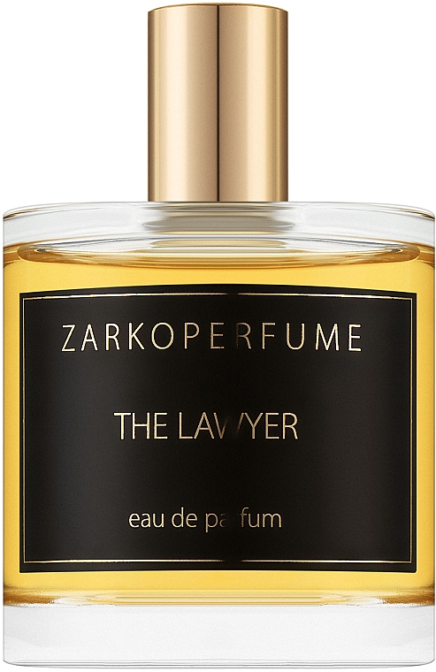 Zarkoperfume The Lawyer - Woda perfumowana — Zdjęcie N1