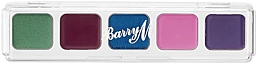 Kup Paleta cieni do powiek - Barry M Mini Cream Eyeshadow Palette 