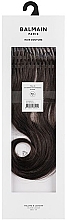 Kup Sztuczne doczepiane włosy, 40 cm, 25 szt - Balmain Paris Hair Couture Fill-In Silk Extensions Human Hair