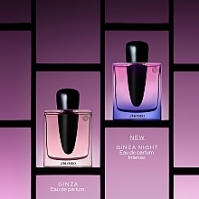 Shiseido Ginza Night - Woda perfumowana — Zdjęcie N5