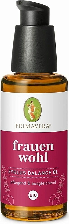 PRZECENA! Mieszanka aromaterapeutyczna poprawiająca samopoczucie - Primavera Fem Comfort Balance Oil * — Zdjęcie N1