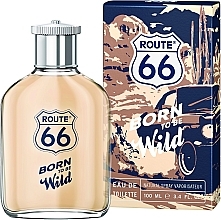 Route 66 Born To Be Wild - Woda toaletowa — Zdjęcie N1