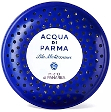 Wkład do dyfuzora zapachowego - Acqua di Parma Blue Mediterraneo Mirto di Panarea Fragrance Refill — Zdjęcie N1