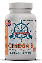 Kup Omega-3, 1000 mg - Navigator Omega 3
