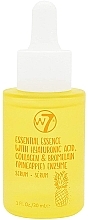 Odmładzające serum do twarzy - W7 Essential Essence With Hyaluronic Acid Collagen Bromelain Enzyme Serum — Zdjęcie N1