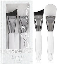 Kup Zestaw do pielęgnacji twarzy - Luvia Cosmetics Face Care Set