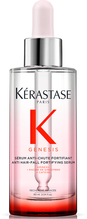Serum wzmacniające osłabione włosy - Kerastase Genesis Anti Hair-Fall Fortifying Serum — Zdjęcie N1