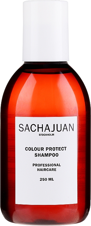 Szampon ochronny do włosów farbowanych - Sachajuan Stockholm Color Protect Shampoo  — Zdjęcie N1