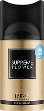 Prive Parfums Supreme Flower - Perfumowany dezodorant — Zdjęcie N1