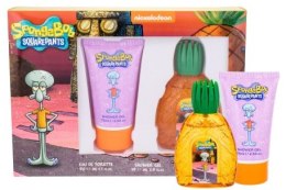 Kup SpongeBob Squarepants Squidward - Zestaw (edt/50ml + sh/gel/75ml)