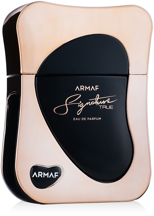 Armaf Signature True - Woda perfumowana — Zdjęcie N1