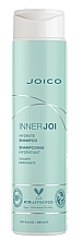 Nawilżający szampon do włosów - Joico Inner Joi Hydrate Shampoo — Zdjęcie N2