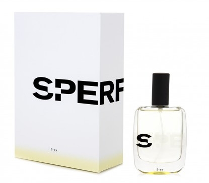 S-Perfume S-ex - Woda perfumowana — Zdjęcie N2