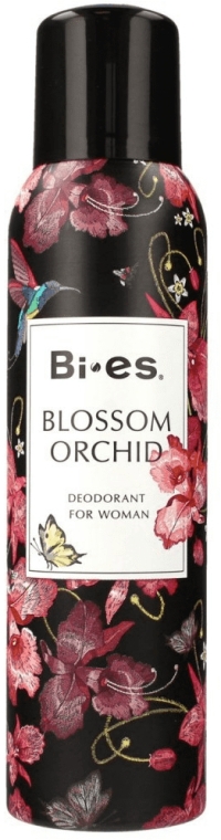 Bi-es Blossom Orchid - Perfumowany dezodorant w sprayu — Zdjęcie N1