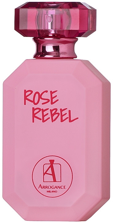 Arrogance Rose Rebel - Woda toaletowa — Zdjęcie N1