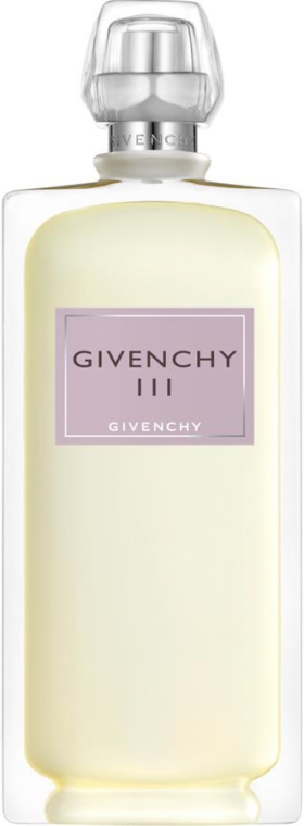 Givenchy Givenchy III - Woda toaletowa — Zdjęcie N5