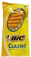 Maszynka do golenia dla mężczyzn Classic, 5 szt. - Bic — Zdjęcie N3