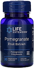 Kup Ekstrakt z owocu granatu w kapsułkach - Life Extension Pomegranate Fruit Extract