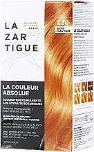 PRZECENA! Farba do włosów - Lazartigue La Couleur Absolue Permanent Haircolor * — Zdjęcie N2