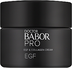 Kolagenowy krem ​​do twarzy - Babor Doctor Babor PRO EGF & Collagen Cream — Zdjęcie N1