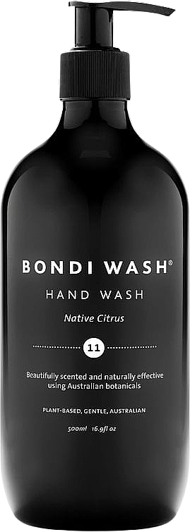 Cytrusowe mydło do rąk - Bondi Wash Hand Wash Native Citrus — Zdjęcie N1