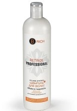 Kup Szampon Objętość i puszystość - B-Rich Professional Retinol Professional Shampoo