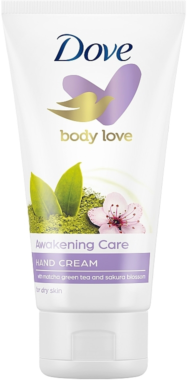 Odżywczy krem do rąk - Dove Nourishing Secrets Hand Cream — Zdjęcie N1