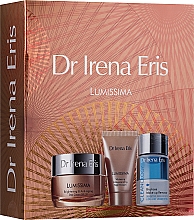 Kup Zestaw - Dr Irena Eris Lumissima (f/cr/50ml + f/cr/30ml + mic/wat/50ml)