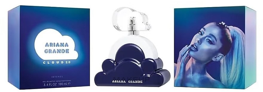 Ariana Grande Cloud 2.0 Intense - Woda perfumowana — Zdjęcie N2