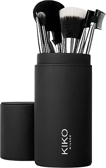 Etui na pędzle - Kiko Milano Brush Experts Holder — Zdjęcie N2