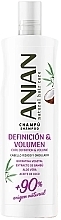 Szampon do włosów Eliksir - Anian Natural Definition & Volume Shampoo — Zdjęcie N1